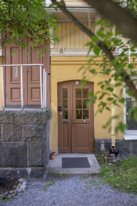 A Lovely Apartment Near Railway Station And Arena. Τάμπερε Εξωτερικό φωτογραφία
