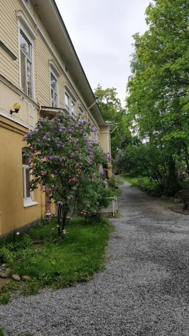 A Lovely Apartment Near Railway Station And Arena. Τάμπερε Εξωτερικό φωτογραφία