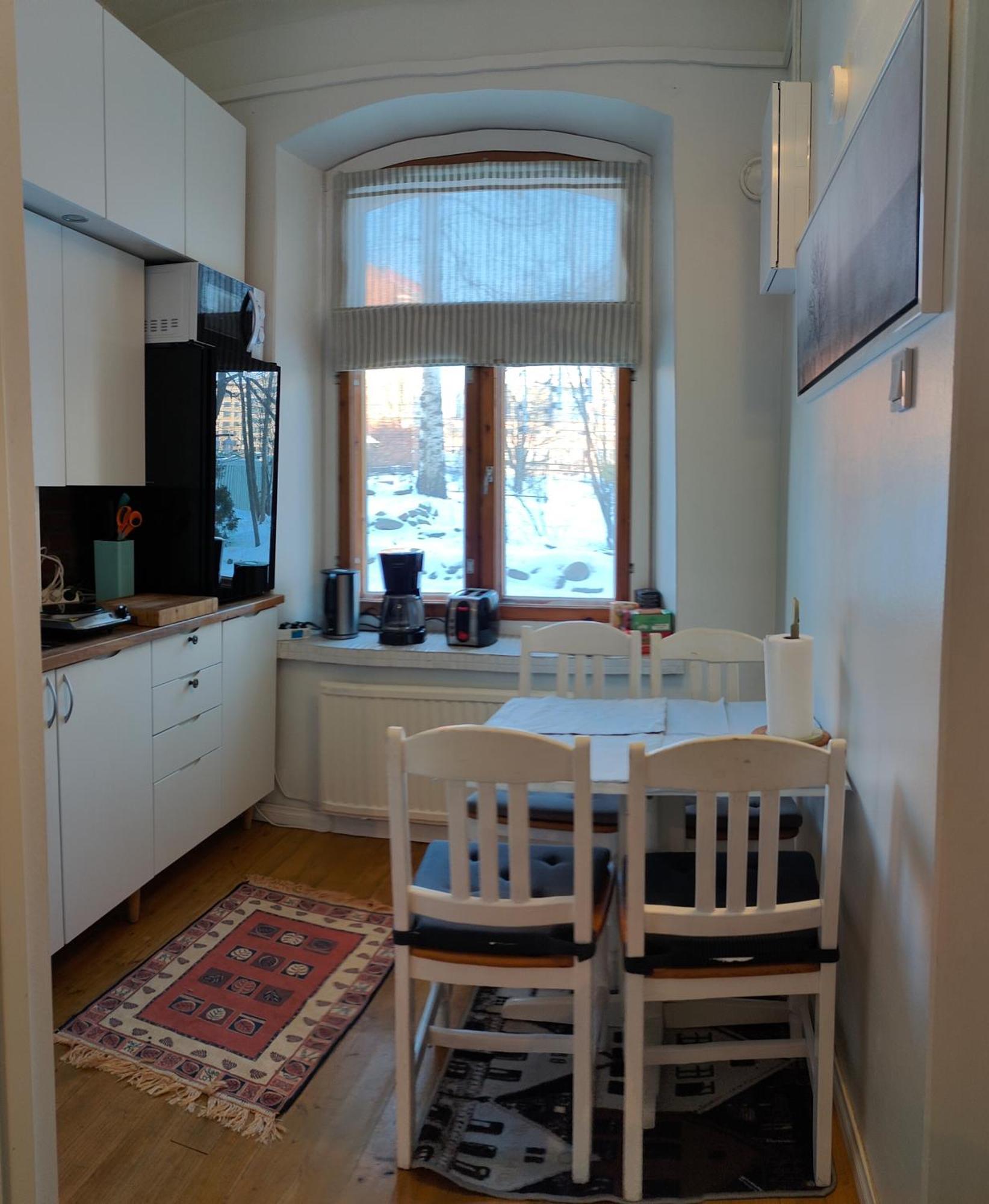 A Lovely Apartment Near Railway Station And Arena. Τάμπερε Εξωτερικό φωτογραφία